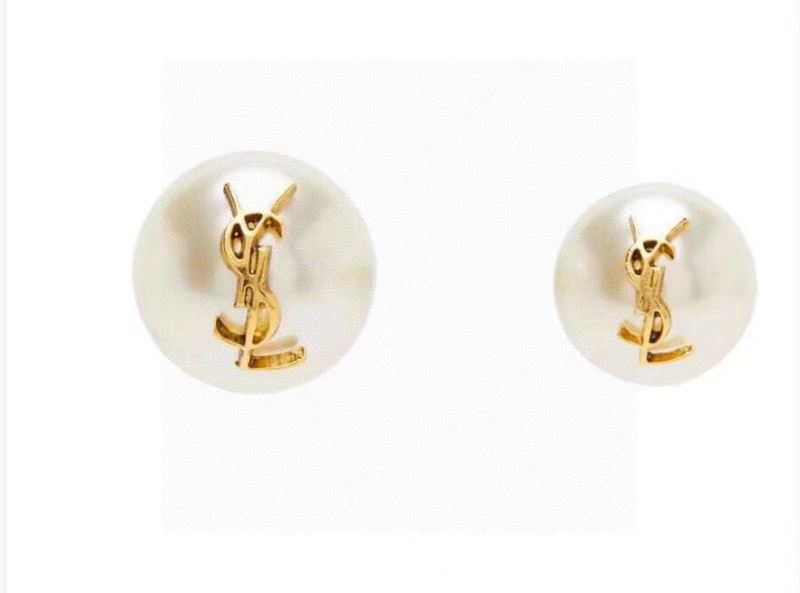 Ysl Earrings